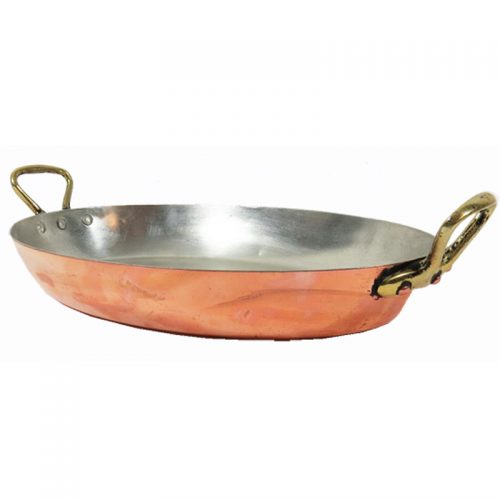 Victorian Copper Egg Bowl – Elijah Slocum