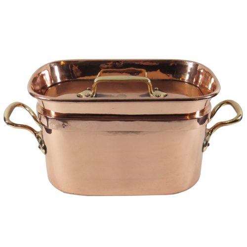 Victorian Copper Egg Bowl – Elijah Slocum